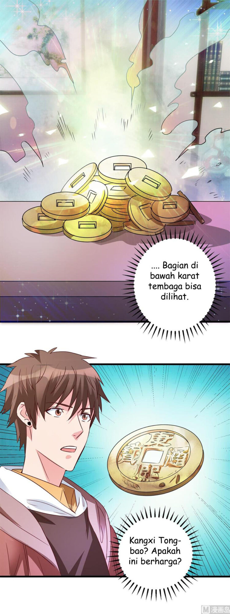 The Immortal Doctor chapter 37